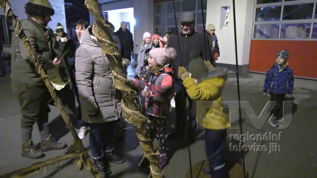 Ať už peklo bylo nebo nebylo, vymysleli jej dobře i v Lednici na hasičce, foto 09