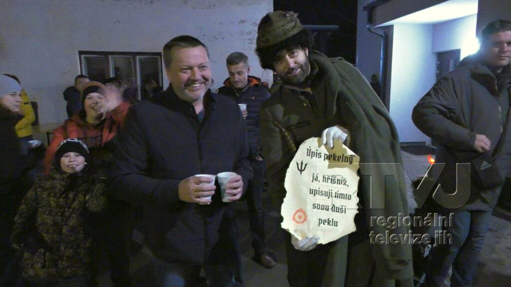 Ať už peklo bylo nebo nebylo, vymysleli jej dobře i v Lednici na hasičce, foto 10