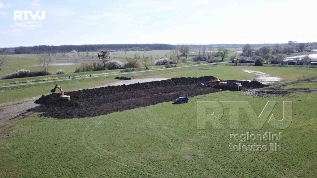 Obec Kostice zapracovala na Snížení dopadu klimatických změn, foto 03