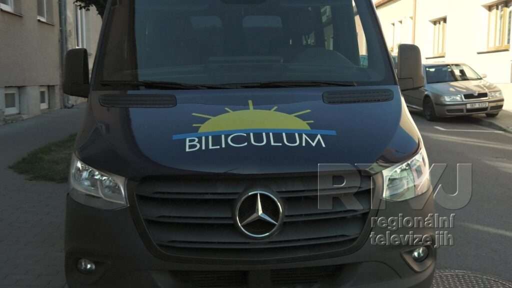 Děti budou do Bilicula jezdit novým autem z peněz dárců, foto 01