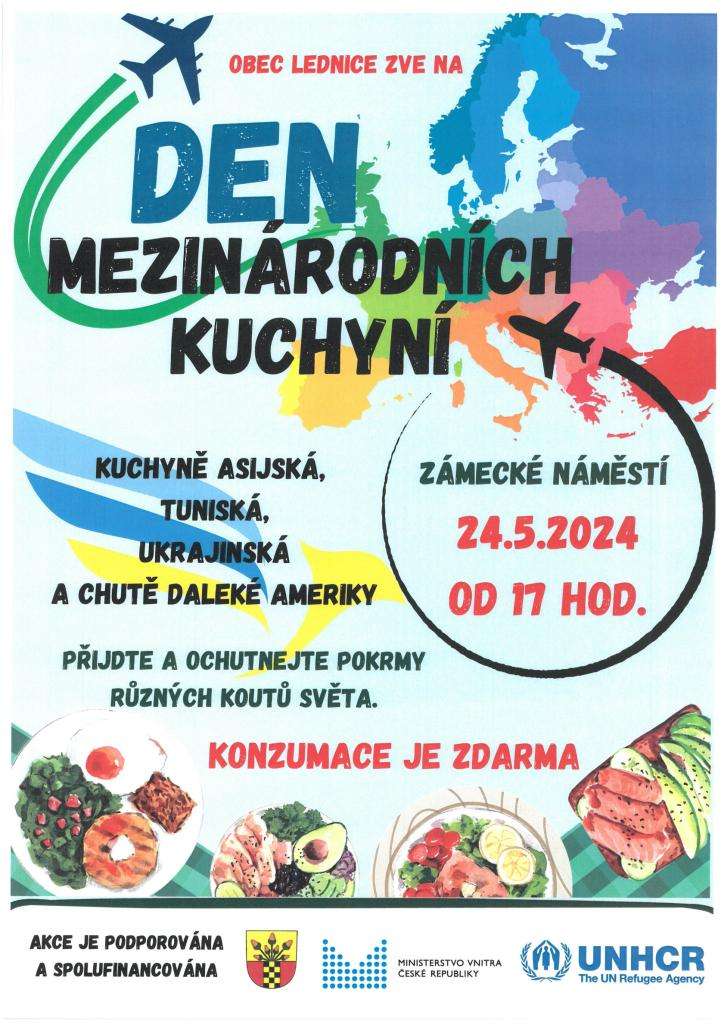 Den mezinárodních kuchyní, foto 01