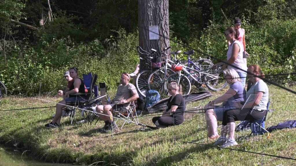 Tentokrát jsme se do soutěže o pohár kapra šupináče v Bulharech zapojili i my, foto 04