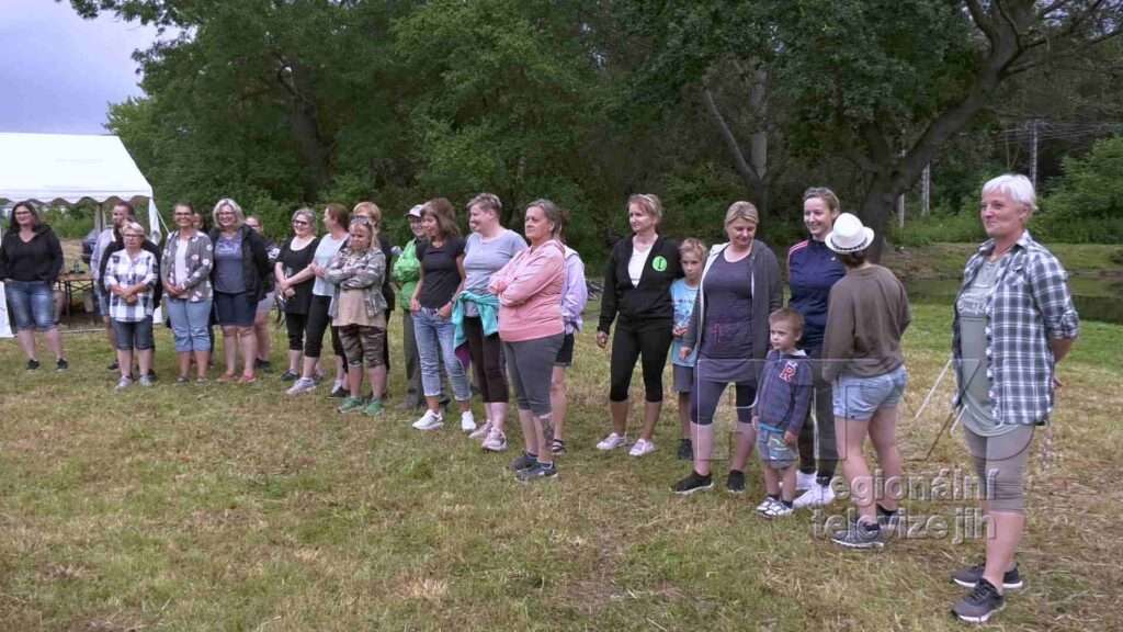 Tentokrát jsme se do soutěže o pohár kapra šupináče v Bulharech zapojili i my, foto 12