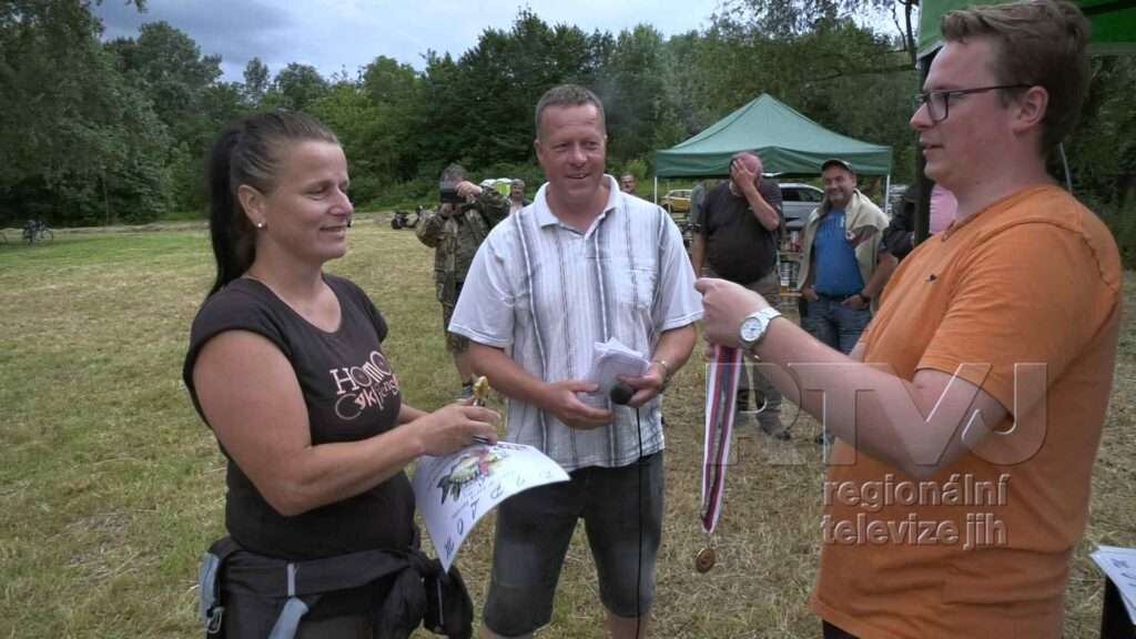 Tentokrát jsme se do soutěže o pohár kapra šupináče v Bulharech zapojili i my, foto 13