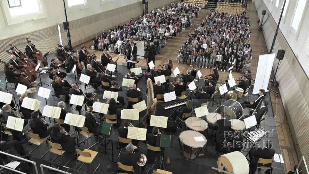 LVHF představuje svět hudby dětem, foto 01