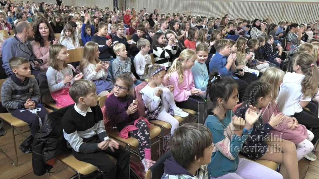 LVHF představuje svět hudby dětem, foto 09