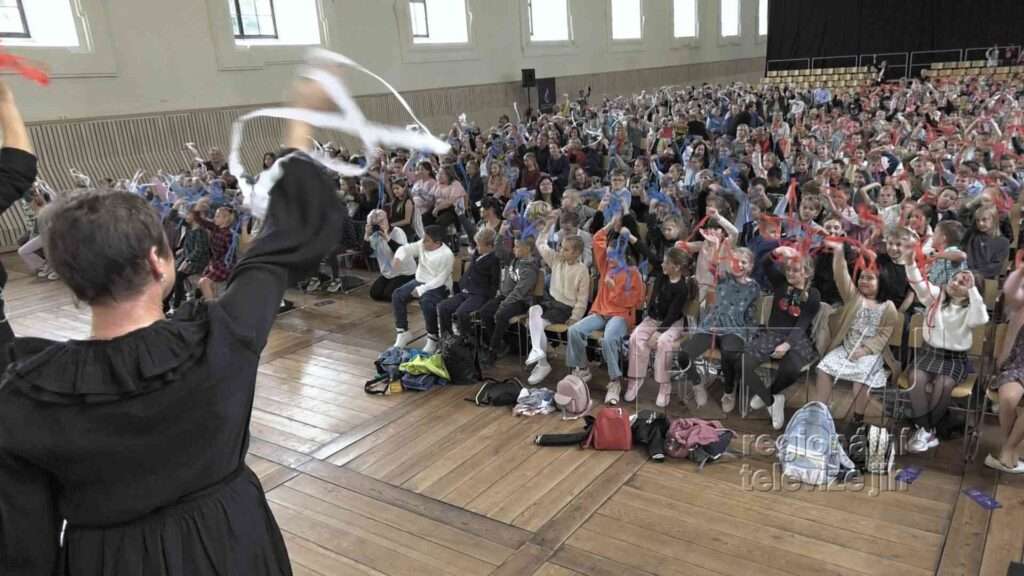 LVHF představuje svět hudby dětem, foto 10