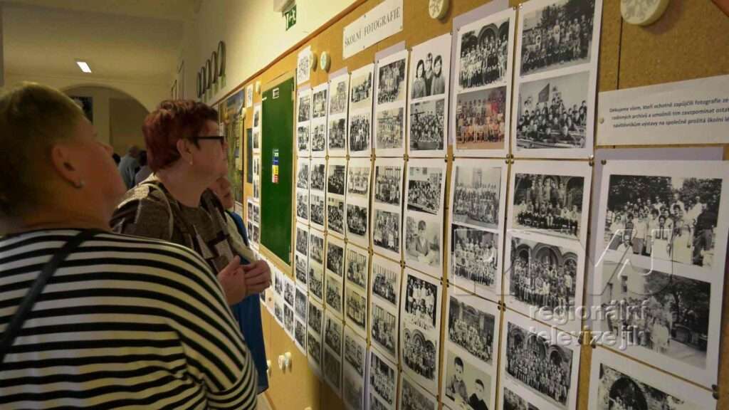 Kalendář není lhář, my to, školo, víme a tvoje 100-té narozeniny oslavíme, foto 05