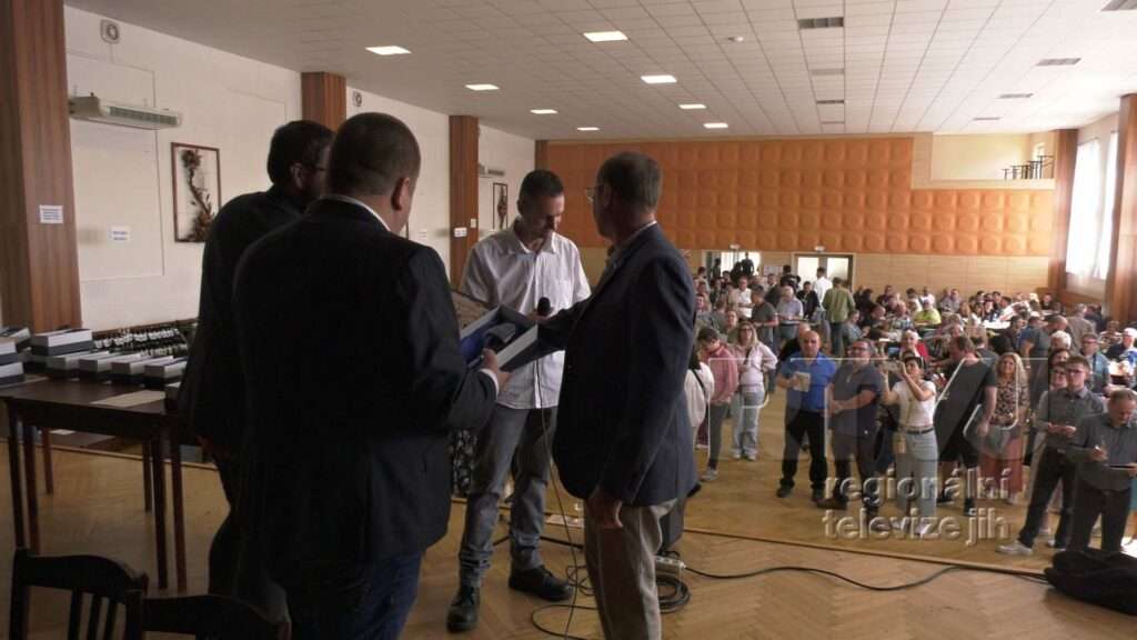Velikonoční výstava vín láká návštěvníky strávit Velikonoce v Hlohovci, foto 07