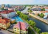 V Břeclavi roste komplex Školka, město zažívá výrazný rozmach nové výstavby