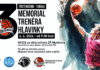 MEMORIÁL TRENÉRA HLAVINKY VÚH ZA ŠKOLOU MUTĚNICE
