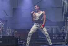 Queenie to rozparádili na Bojanovském festivalu hudby a jídla