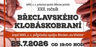 Břeclavské klobáskobraní na Včelíně