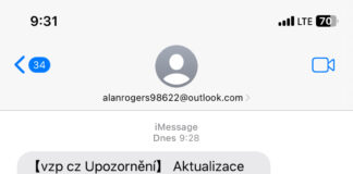 Oficiální fotografie ke zdrojové tiskové zprávě