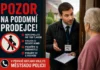 Velké Pavlovice varují před podomními prodejci. Nejčastěji cílí na seniory Oficiální fotografie ke zdrojové zprávě