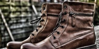 winter boots, shoes, leather boots, boots, teplý, clothing, fed, women ' s shoes, women boots, brown shoes, brown leather shoes, lace-up boots, womens shoes, womens boots, shiny sh
