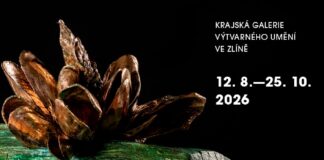 Výstava Ondřeje Olivy ABYSSLANTIS