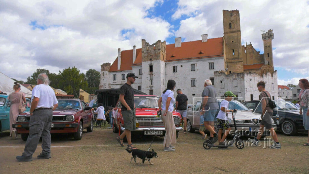 Kouzlo dávných dob okouzlilo Břeclav, foto 01