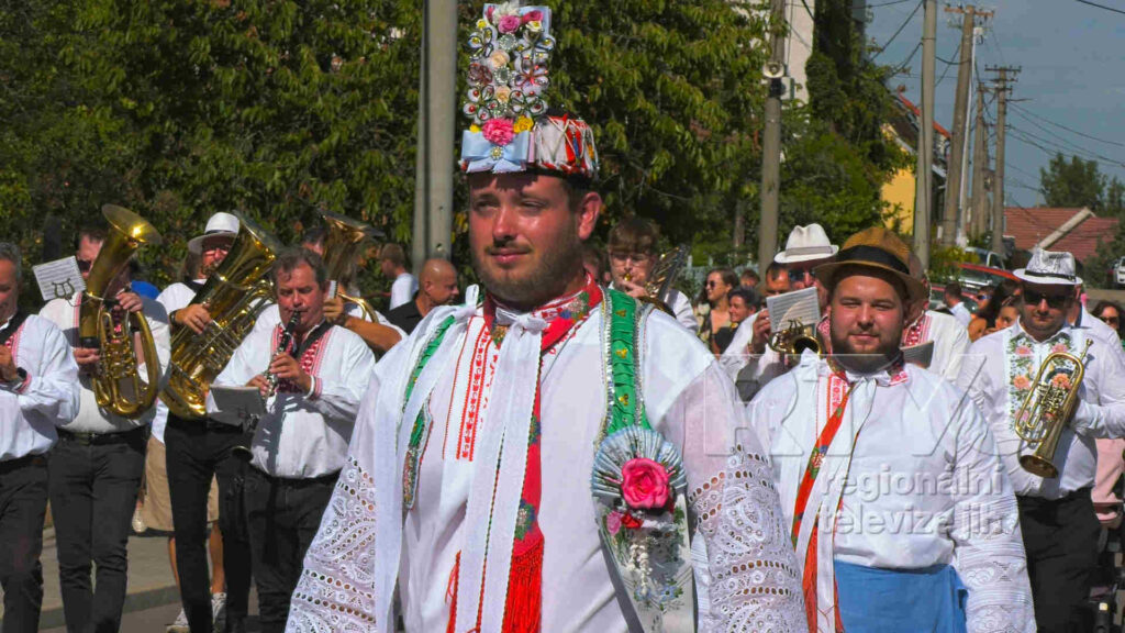 Nejkrásnější okamžiky hodů v Týnci, foto 03