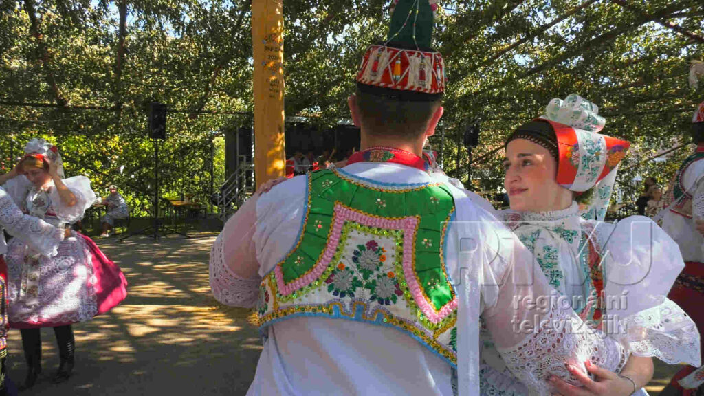 Nejkrásnější okamžiky hodů v Týnci, foto 06
