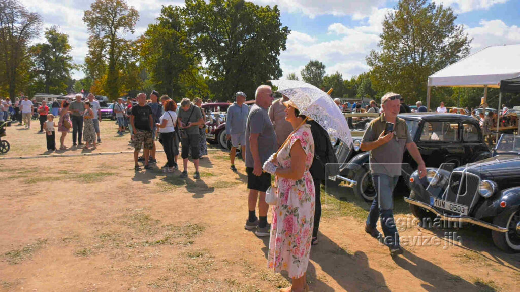Kouzlo dávných dob okouzlilo Břeclav, foto 07