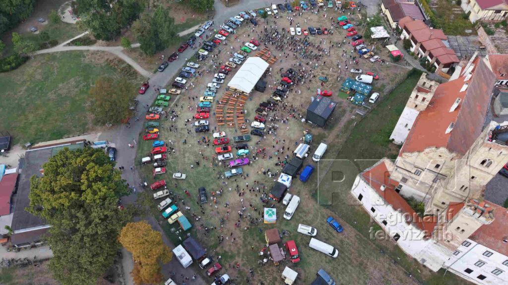 Kouzlo dávných dob okouzlilo Břeclav, foto 08