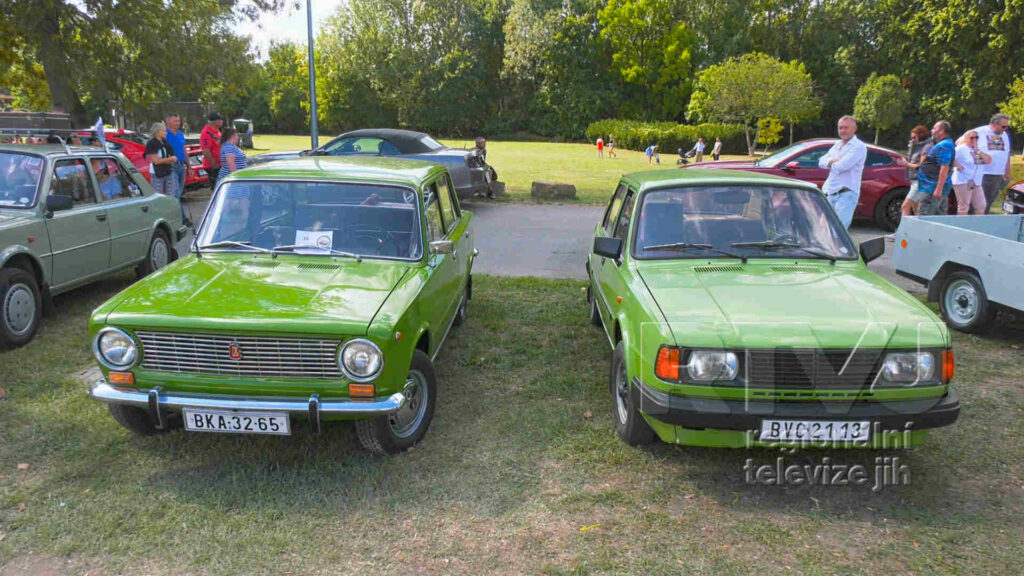 Kouzlo dávných dob okouzlilo Břeclav, foto 09