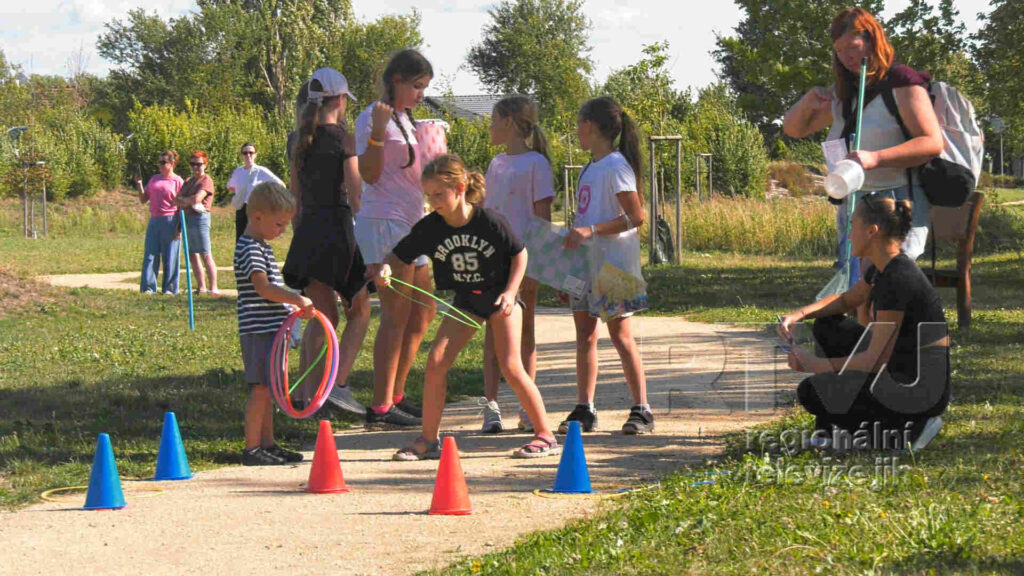 Rozloučení s prázdninami v Otmarově nabídlo zábavu pro děti i gulášfest, foto 09