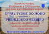 Štyry týdně do hodů v Ratíškovicích