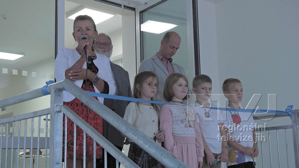 Chrlice mají novou školní kuchyň, foto 02