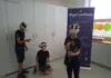 Mendelova univerzita v Brně vede mezinárodní projekt DigiComPass zaměřený na virtuální realitu a umělou inteligenci Ilustrační snímek moderních digitálních technologií a virtuální reality ve vzdělávání