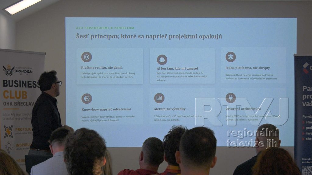 Šestý Business club zamířil do Sonnentoru, foto 03