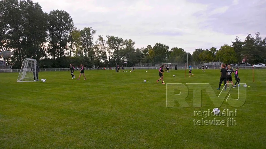 Žijeme fotbalem: Hrušky spojují mladé fotbalisty z celého okolí, foto 03