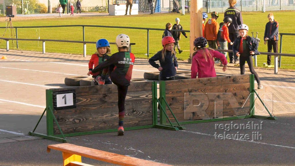Brumovice patřily mladým hasičům, foto 05