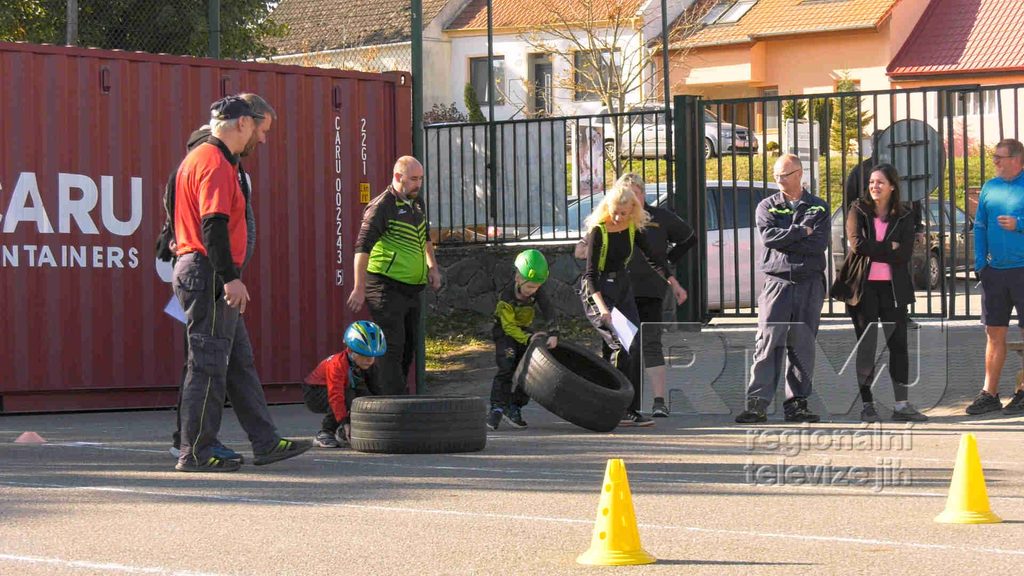 Brumovice patřily mladým hasičům, foto 06