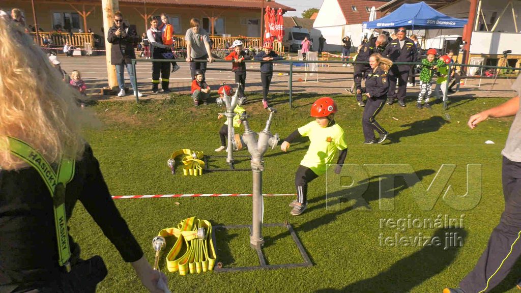 Brumovice patřily mladým hasičům, foto 07
