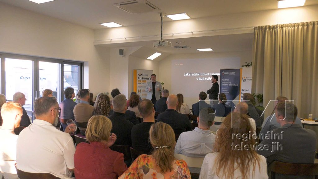 Šestý Business club zamířil do Sonnentoru, foto 07