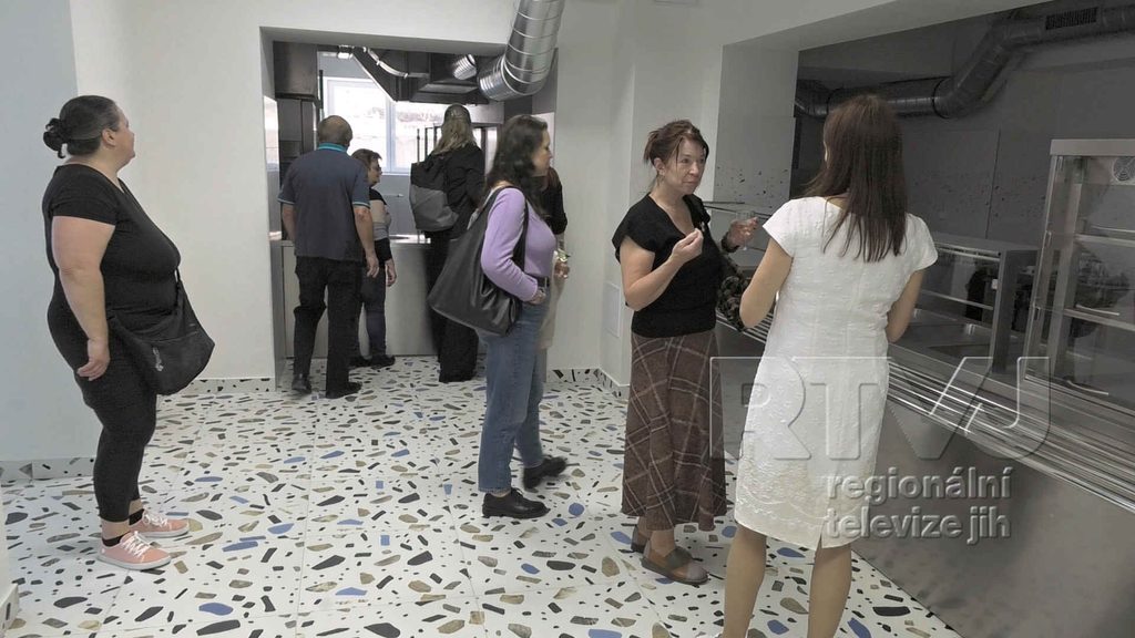 Chrlice mají novou školní kuchyň, foto 07