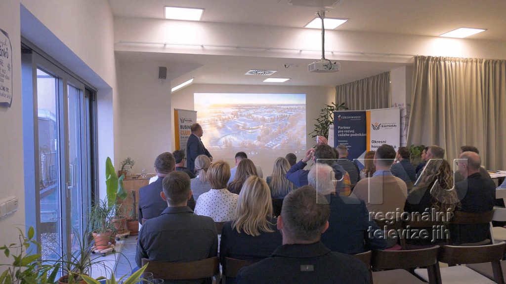 Šestý Business club zamířil do Sonnentoru, foto 08
