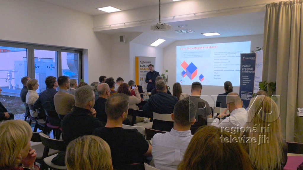 Šestý Business club zamířil do Sonnentoru, foto 09