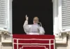Svatopetrské náměstí ve Vatikánu
