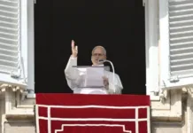Svatopetrské náměstí ve Vatikánu
