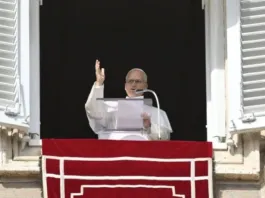 Svatopetrské náměstí ve Vatikánu