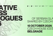 České a srbské sklo v dialogu: Bělehrad připomíná 180 let tradice i vliv českých mistrů Ilustrační snímek foukaného skla a sklářské práce v dílně