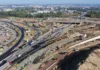Na dálniční křižovatce Brno-jih se 3. října 2026 mění doprava, začíná uzavírka sjezdu na Ostravu Dopravní omezení a stavební práce na dálniční křižovatce