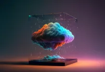 Když obsah z webu trénuje umělou inteligenci a servery se brání mrak, server, cloud computing, zajistit, digitální, síť, podnikání, aplikace, připojit, modernizace, globální, soukromí, hardware, infrastruktura, databáze, bezpečnostní, oblaková