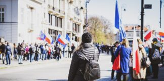Ilustrační snímek kulturní a společenské akce