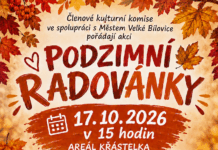 Podzimní radovánky ve Velkých Bílovicích