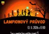Lampionový průvod v Lednici